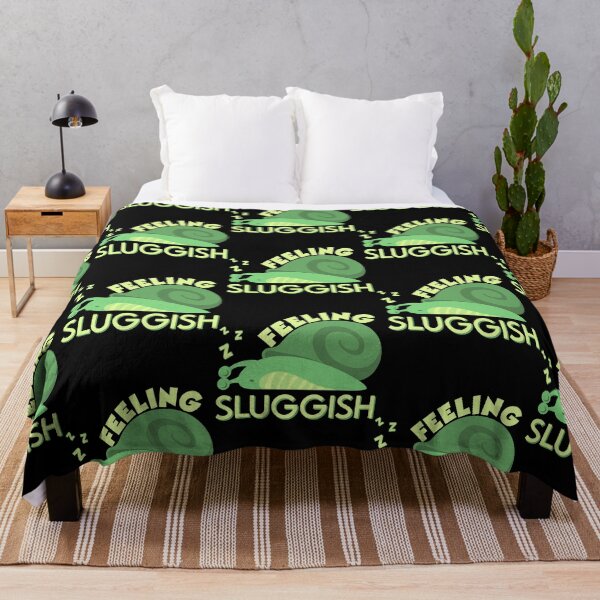 Item preview, Night Shift Worker Feeling Sluggish designed and sold by Art-Max.