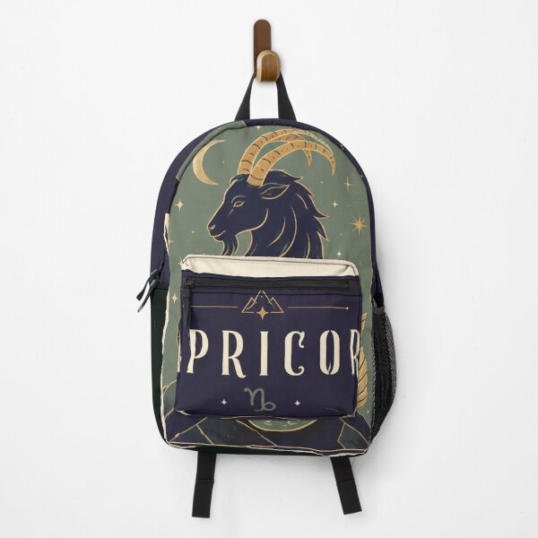 Item preview, Capricorn: The Mountain That Never Stops Climbing designed and sold by P.L.U.T.O.
