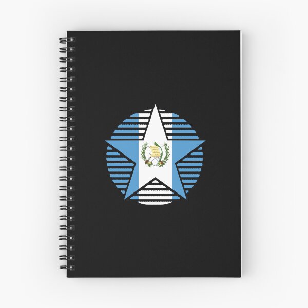 Item preview, Retro Guatemala Flag Star GT designed and sold by shitpostee.