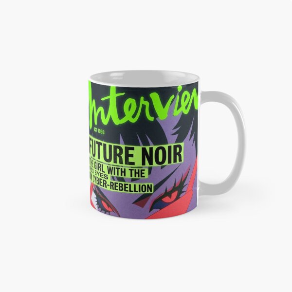 Item preview, Future Noir: When Neon Sharpens the Shadows designed and sold by Print Fiction.