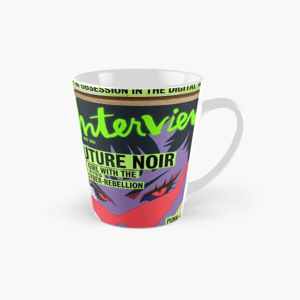 Item preview, Future Noir: When Neon Sharpens the Shadows designed and sold by Print Fiction.