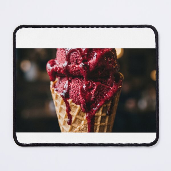 Item preview, Bloody Icecream Cone Horror designed and sold by HayaasBoutique.
