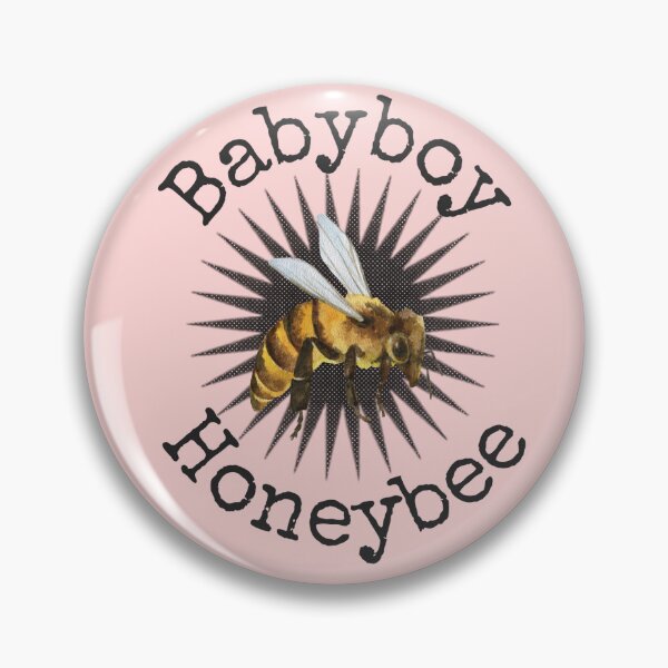 Item preview, baby boy, honeybee, God, i love the way you look at me designed and sold by iihollister.