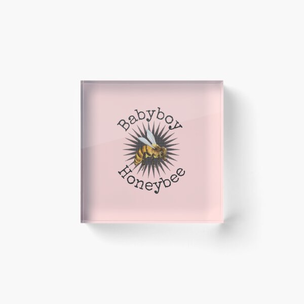 Item preview, baby boy, honeybee, God, i love the way you look at me designed and sold by iihollister.