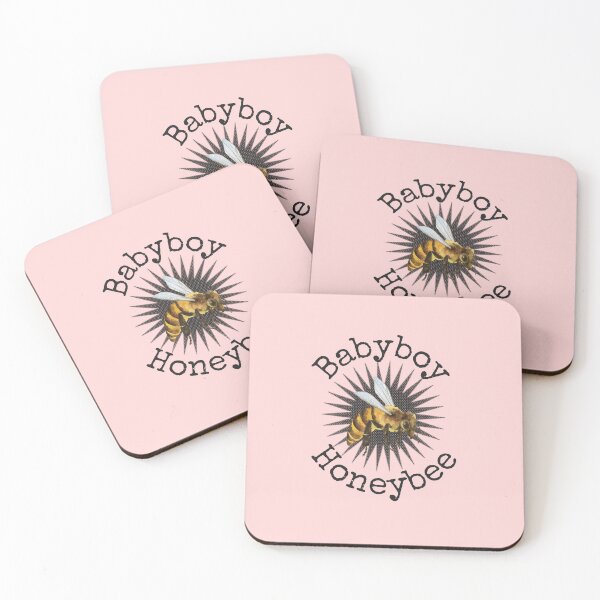 Item preview, baby boy, honeybee, God, i love the way you look at me designed and sold by iihollister.