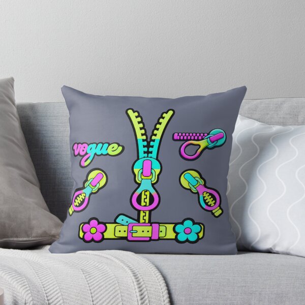 Item preview,  Neon Vogue Zipper designed and sold by Aimetoi.