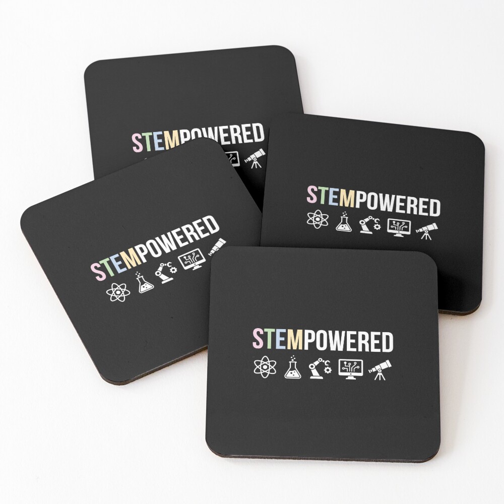 Item preview, Coasters (Set of 4) designed and sold by eldram.