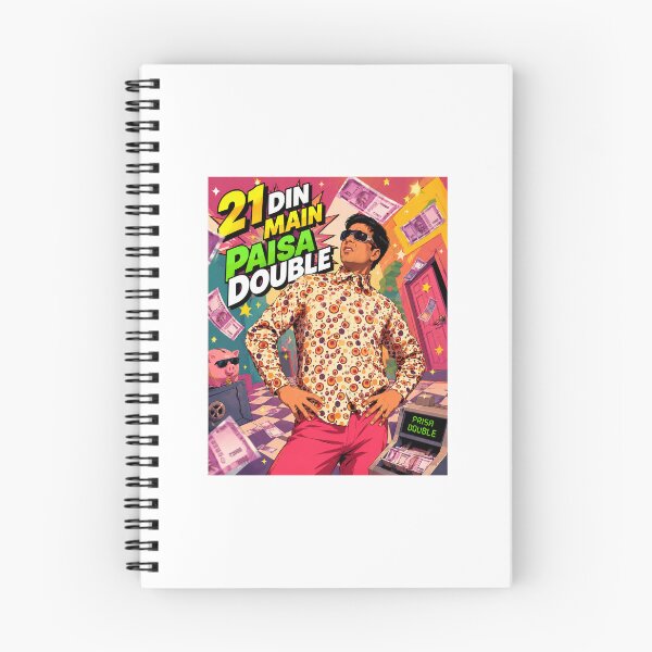 Item preview, Raju the genius  designed and sold by Sidsarts99.