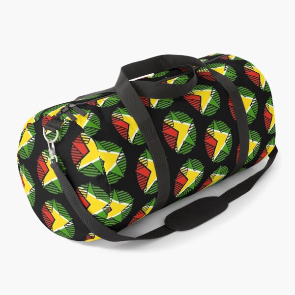 Item preview, Retro Guyana Flag Star GY designed and sold by shitpostee.