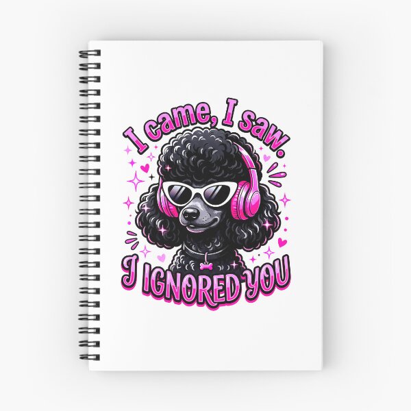 Item preview, I CAME, I SAW, I IGNORED YOU designed and sold by Steele-Art.