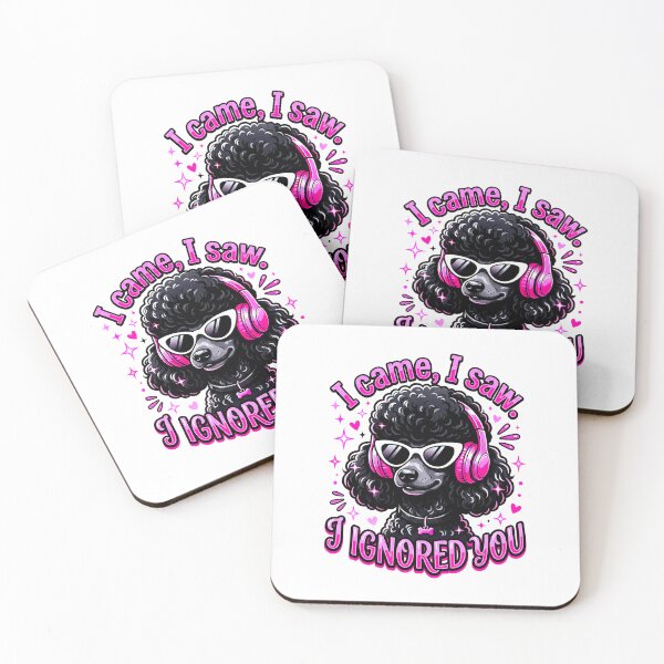 Item preview, I CAME, I SAW, I IGNORED YOU designed and sold by Steele-Art.