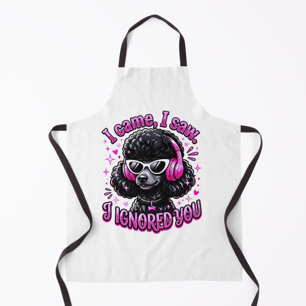 Item preview, I CAME, I SAW, I IGNORED YOU designed and sold by Steele-Art.