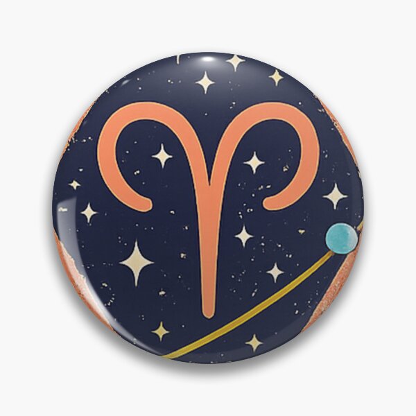Item preview, Aries: Flame of the Fearless designed and sold by P.L.U.T.O.