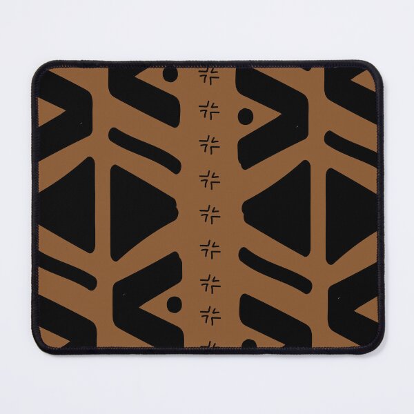 Item preview, Traditional Bogolan Pattern – African Textile Art & Ethnic Design designed and sold by Wolagno.