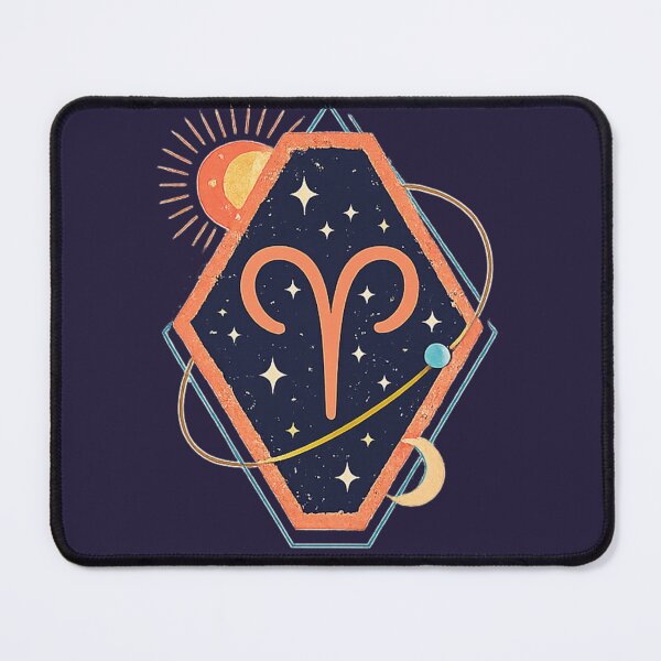 Item preview, Aries: Flame of the Fearless designed and sold by P.L.U.T.O.