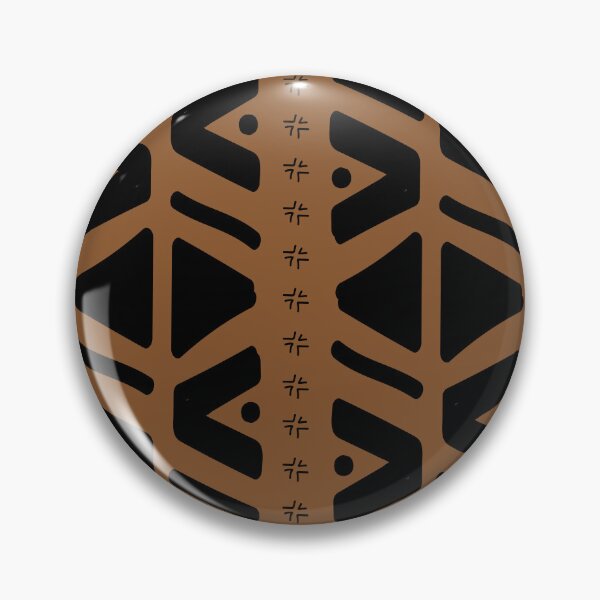 Item preview, Traditional Bogolan Pattern – African Textile Art & Ethnic Design designed and sold by Wolagno.