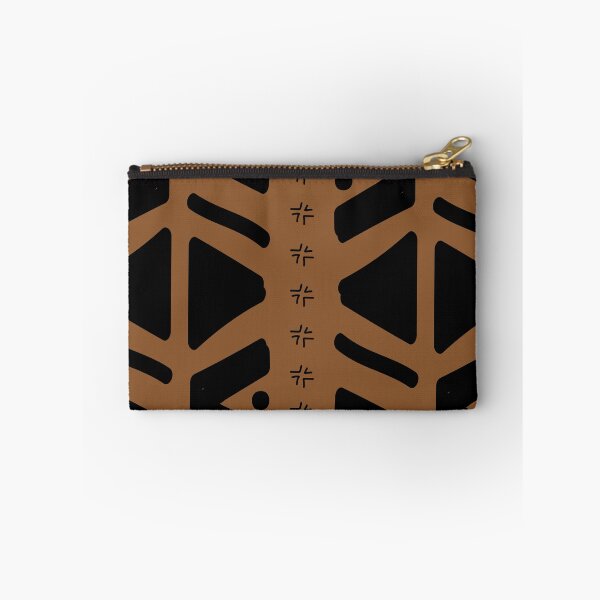 Item preview, Traditional Bogolan Pattern – African Textile Art & Ethnic Design designed and sold by Wolagno.
