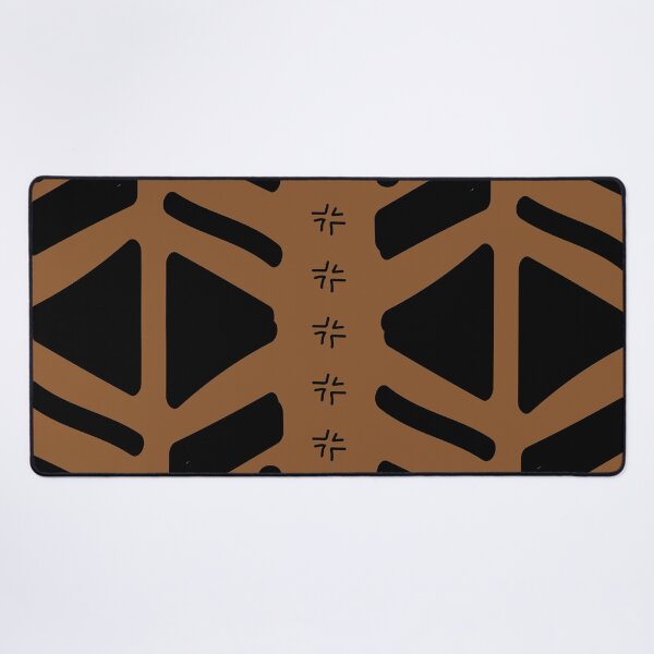 Item preview, Traditional Bogolan Pattern – African Textile Art & Ethnic Design designed and sold by Wolagno.