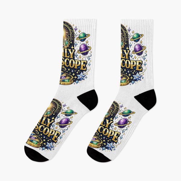 Item preview, Daily Horoscope Cosmic Zodiac Stairs Astrology Design designed and sold by irfanshikh.