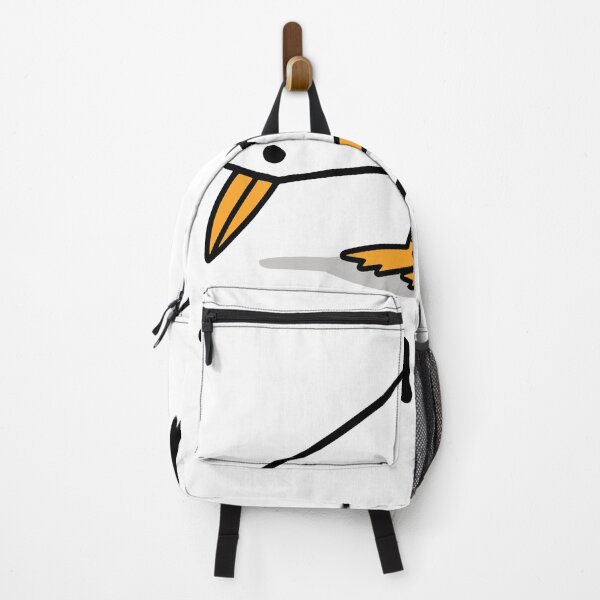 Item preview, Triangull Triangle Seagull Bird Pun Funny Beach designed and sold by nryum.