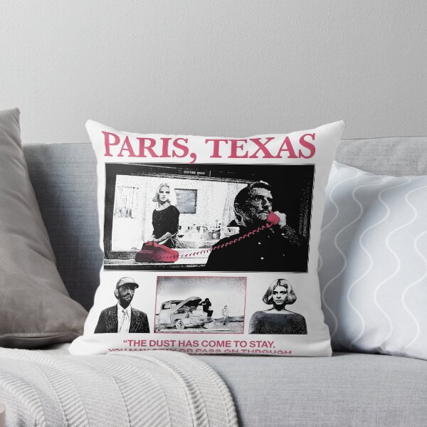 Item preview, Paris Texas 1984 movie designed and sold by maple-moon.