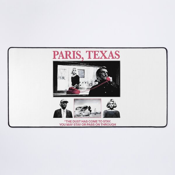 Item preview, Paris Texas 1984 movie designed and sold by maple-moon.