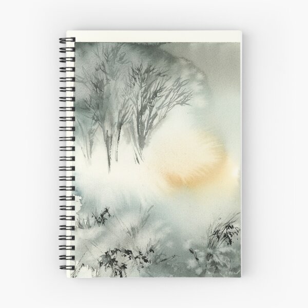 Item preview, Winter landscape designed and sold by CanotStop.