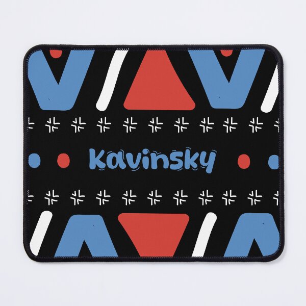 Item preview, Kavinsky Reborn Walking Alone - Bogolan Pattern designed and sold by Wolagno.