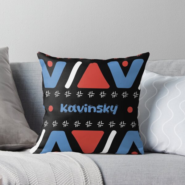 Item preview, Kavinsky Reborn Walking Alone - Bogolan Pattern designed and sold by Wolagno.