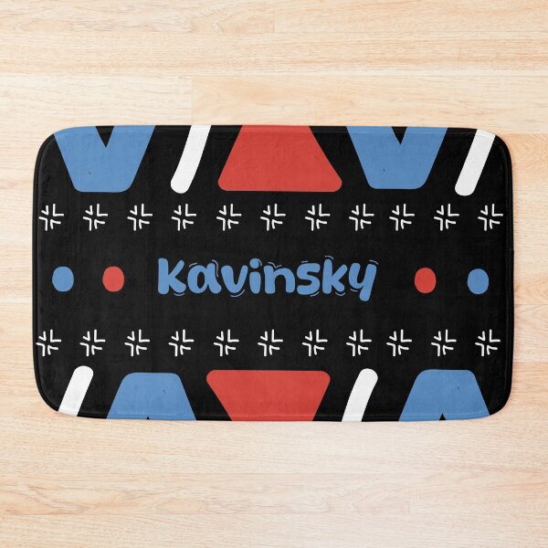 Item preview, Kavinsky Reborn Walking Alone - Bogolan Pattern designed and sold by Wolagno.