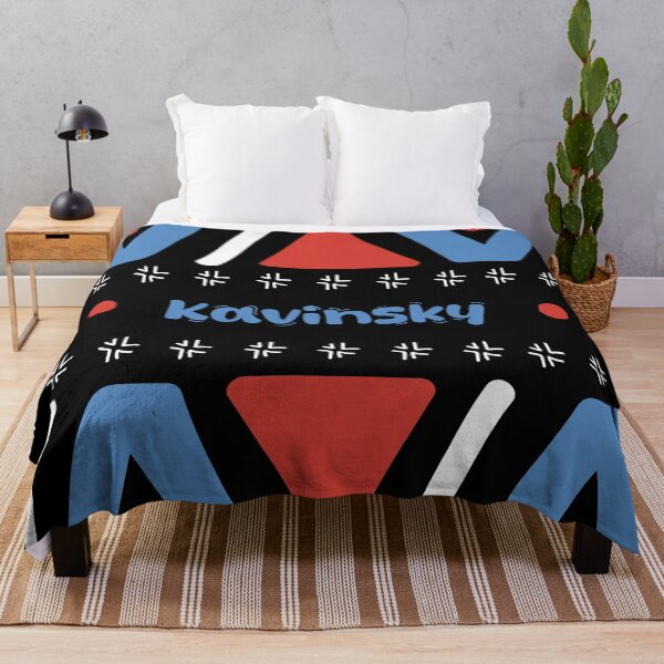 Item preview, Kavinsky Reborn Walking Alone - Bogolan Pattern designed and sold by Wolagno.