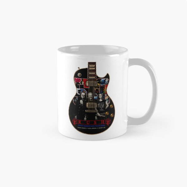 Item preview, Progressive Rock Fan Rock Legends Rush Fifty Something designed and sold by Dado-29z.