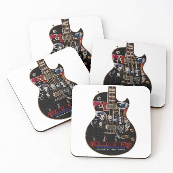 Item preview, Progressive Rock Fan Rock Legends Rush Fifty Something designed and sold by Dado-29z.