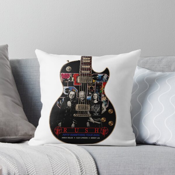 Item preview, Progressive Rock Fan Rock Legends Rush Fifty Something designed and sold by Dado-29z.