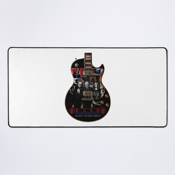 Item preview, Progressive Rock Fan Rock Legends Rush Fifty Something designed and sold by Dado-29z.