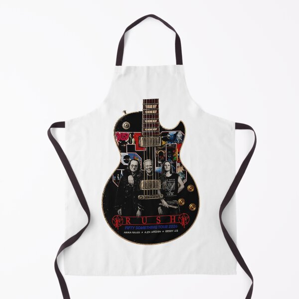 Item preview, Progressive Rock Fan Rock Legends Rush Fifty Something designed and sold by Dado-29z.