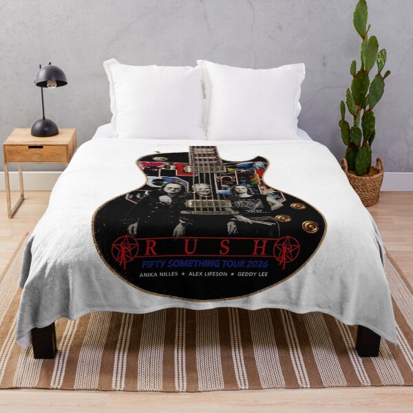 Item preview, Progressive Rock Fan Rock Legends Rush Fifty Something designed and sold by Dado-29z.