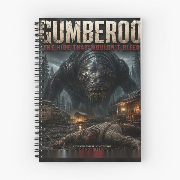 Item preview, Gumberoo — The Hide That Wouldn’t Bleed designed and sold by PghArt.