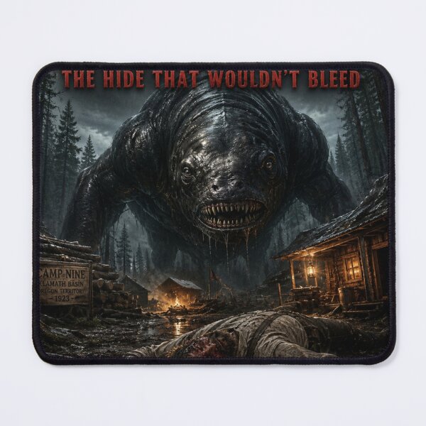 Item preview, Gumberoo — The Hide That Wouldn’t Bleed designed and sold by PghArt.