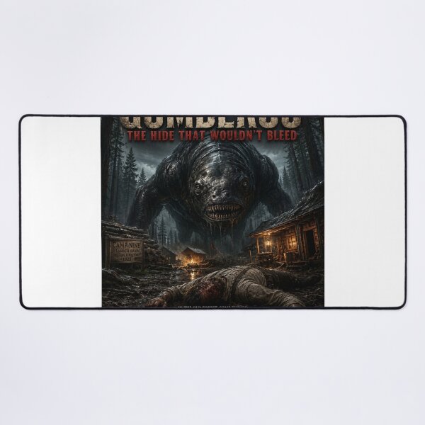 Item preview, Gumberoo — The Hide That Wouldn’t Bleed designed and sold by PghArt.