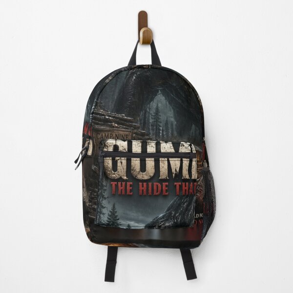 Item preview, Gumberoo — The Hide That Wouldn’t Bleed designed and sold by PghArt.