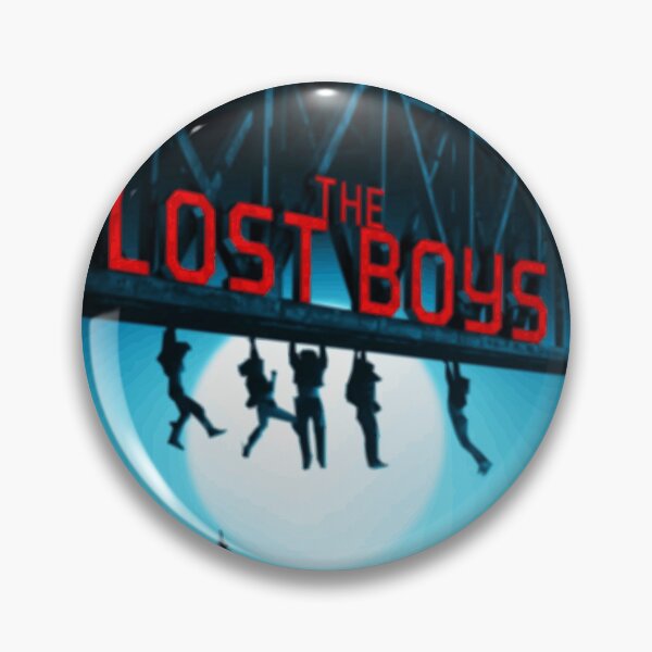 Item preview, The Lost Boys designed and sold by Weirdly Specific.