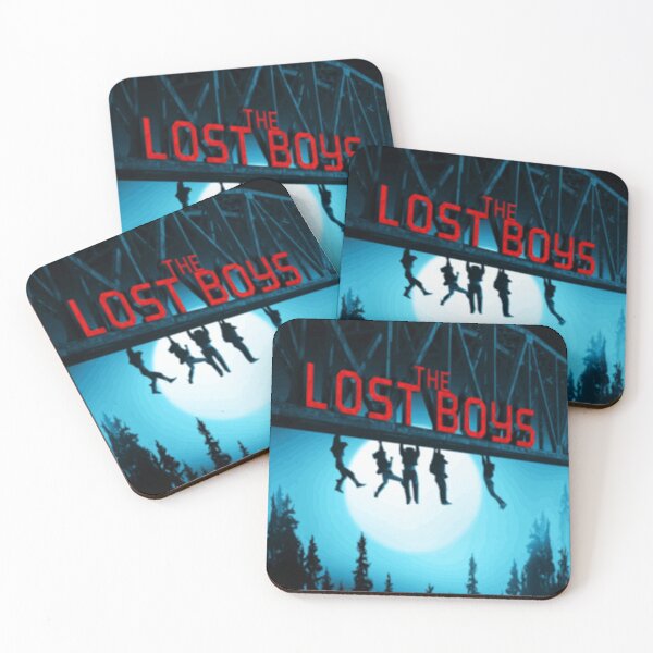Item preview, The Lost Boys designed and sold by Weirdly Specific.