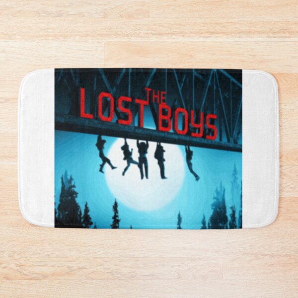 Item preview, The Lost Boys designed and sold by Weirdly Specific.