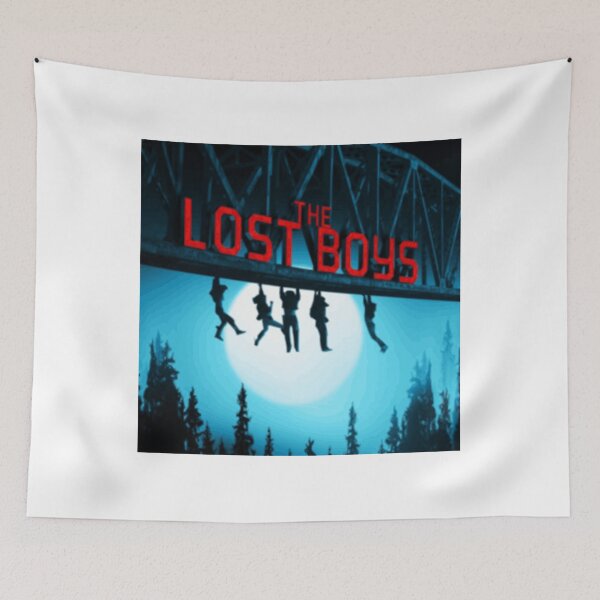 Item preview, The Lost Boys designed and sold by Weirdly Specific.