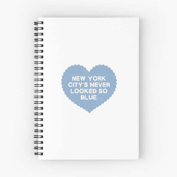 Item preview, new york city never looked so blue designed and sold by iihollister.