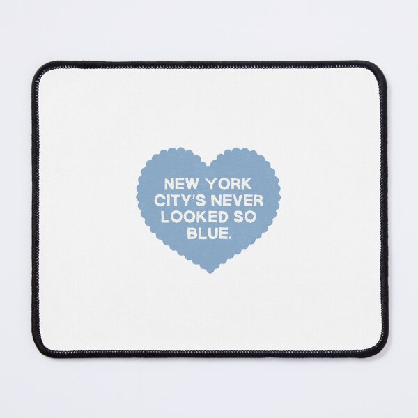Item preview, new york city never looked so blue designed and sold by iihollister.
