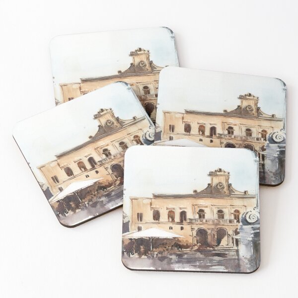 Item preview, Paisaje urbano designed and sold by CanotStop.