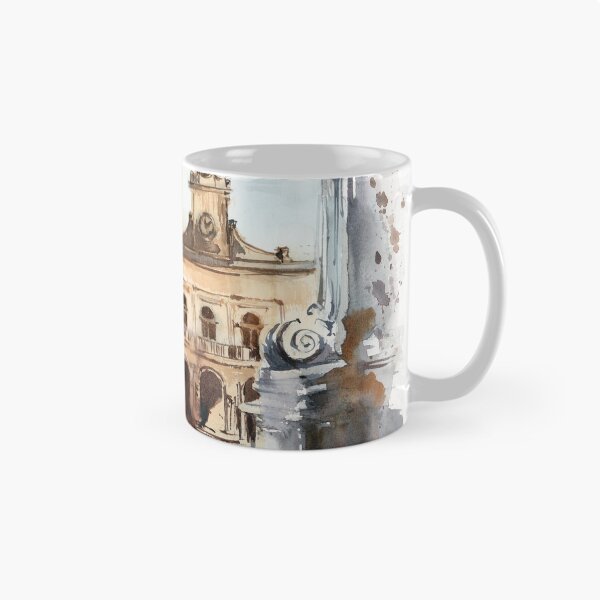 Item preview, Paisaje urbano designed and sold by CanotStop.