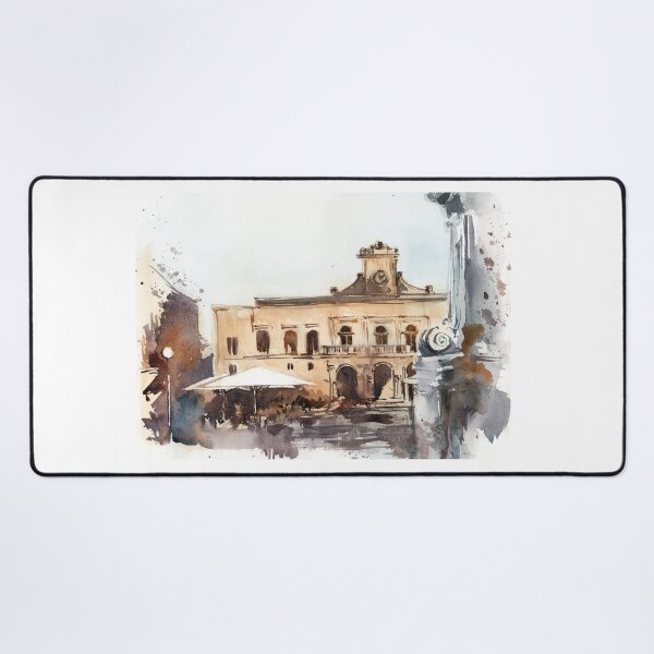 Item preview, Cityscape designed and sold by CanotStop.